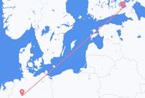 Flights from from Paderborn to Lappeenranta