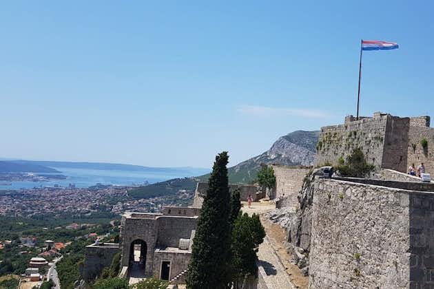 Private Split & Klis Fortress Tour with Olive Museum Tasting