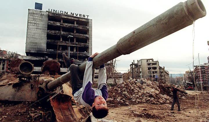 El asedio más largo del mundo moderno: recorrido de medio día por los enclaves del asedio de Sarajevo