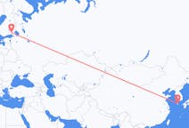Flyg från Jeju City, Sydkorea till Villmanstrand, Finland