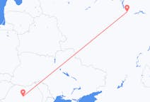 Flights from Nizhny Novgorod, Russia to Târgu Mureș, Romania