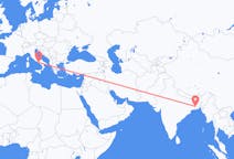 Flights from Jessore, Bangladesh to Naples, Italy