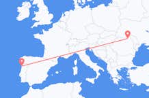 Flyrejser fra Suceava til Porto