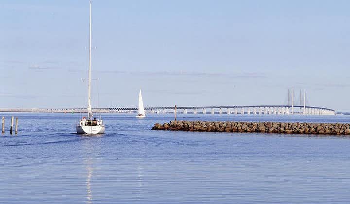 Malmö & Lund Tour, Crossing the Øresund Bridge to Sweden