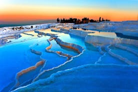 Pamukkale 2-Day Tour from Kemer