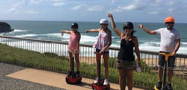 Unusual Guided Tour in a Segway in Biarritz
