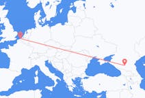 Flights from Mineralnye Vody, Russia to Ostend, Belgium