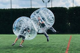 1 Stunde Zorbing Football Guided Experience