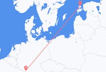 Flights from Kardla, Estonia to Karlsruhe, Germany
