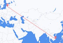 Flights from Nha Trang to Riga