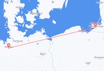 Loty z miasta Kaliningrad do miasta Brema