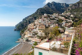 Dagstur fra Napoli til Sorrento og Amalfi-kysten