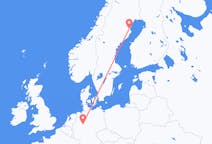 Flights from Skellefteå, Sweden to Paderborn, Germany