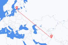 Flights from Amritsar to Tallinn