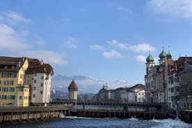 Das Leben und die Legenden von Luzern: Eine selbstgeführte Audiotour