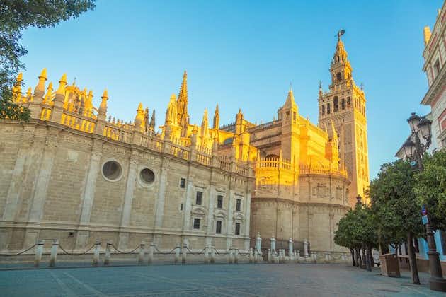 Guidet vandretur i Sevillas katedral