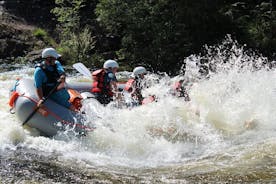 White Water Rafting on the River Garry near Fort William | Scotland