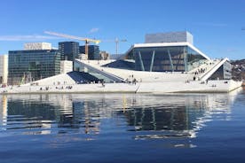 Oslo walk sightseeing tour