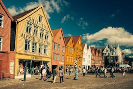 City Walking Tour - Bergen On Foot
