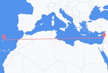 Flyreiser fra Beirut, Lebanon til Vila Baleira, Portugal