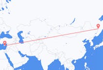 Flights from Khabarovsk, Russia to Larnaca, Cyprus