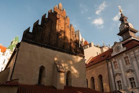 Prague's Jewish Quarter Private Tour