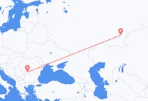 Flights from Magnitogorsk, Russia to Craiova, Romania
