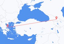 Flights from Tbilisi to Skiathos