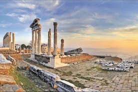 Tour di Pergamo