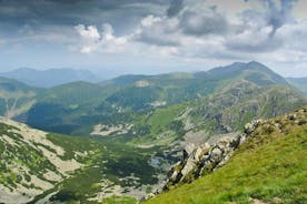 Private One Day Escape to High and Low Tatras from Bratislava