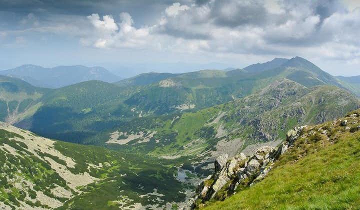 Private One Day Escape to High and Low Tatras from Bratislava