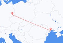 Flights from Odessa, Ukraine to Dresden, Germany