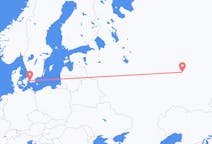 Flights from Izhevsk, Russia to Malmö, Sweden