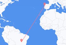 Flights from Brasília, Brazil to Porto, Portugal