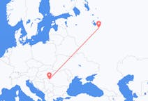 Flights from Yaroslavl, Russia to Timișoara, Romania