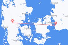 Flyrejser fra Malmø til Billund