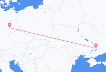 Flights from Zaporizhia, Ukraine to Leipzig, Germany