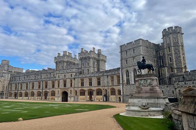 Private Day Tour naar Bath en Windsor Castle