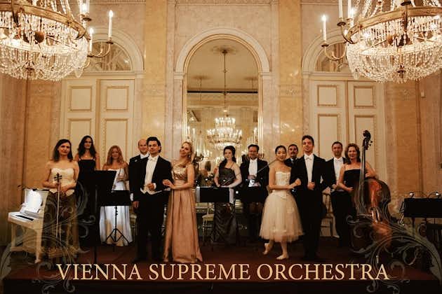 Vienna Supreme Concerts at Palais Niederösterreich