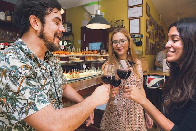 Tapas & Wine, Private Tour in Barcelona’s traditional taverns