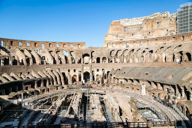 Skip-the-Line Colosseum Roman Forum og Palatine Hill Ticket