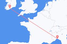Flyrejser fra Genova til Cork