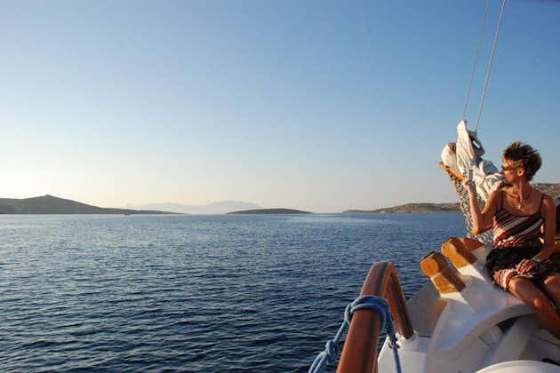 Delian Sunset Cruise in Mykonos