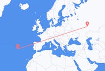 Flights from Ulyanovsk, Russia to Ponta Delgada, Portugal