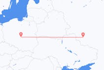 Flights from Kursk, Russia to Łódź, Poland