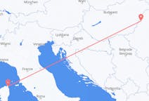Flights from Oradea, Romania to Bastia, France