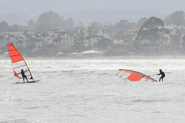 Windsurf dinamico per principianti Day2+ Costa del Sol