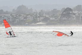 Dynamisk vindsurfing Nybegynnerdag2+ Costa del Sol