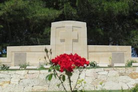 Full Day Private Tour of Helles and Anzac 