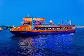 TURNATOUR: Dinner Cruise On The Bosphorus with Traditional Show